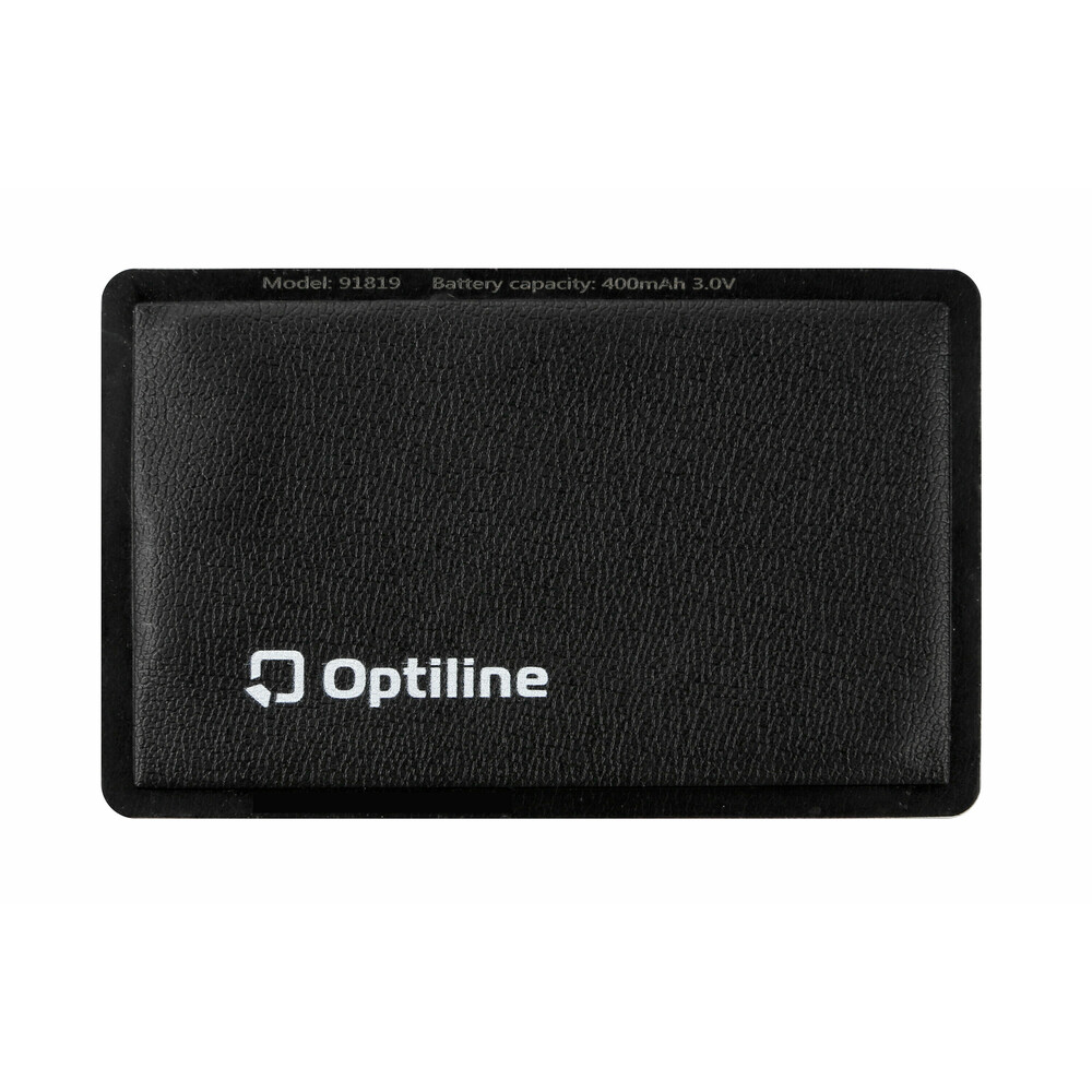 Optiline Opti Tracker Flex, ultradunne opvouwbare zelfklevende zoeker, werkt met Apple "find my"  - 91819 s 01 - 91819