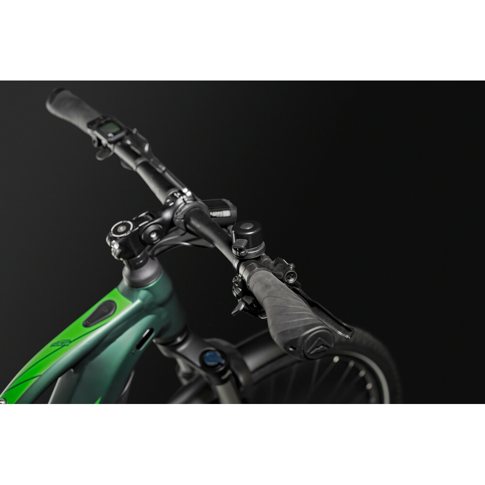Fietsbel met Optiline tag tracker compartiment, ook compatible met airtag - 91950 a 01 - 91950