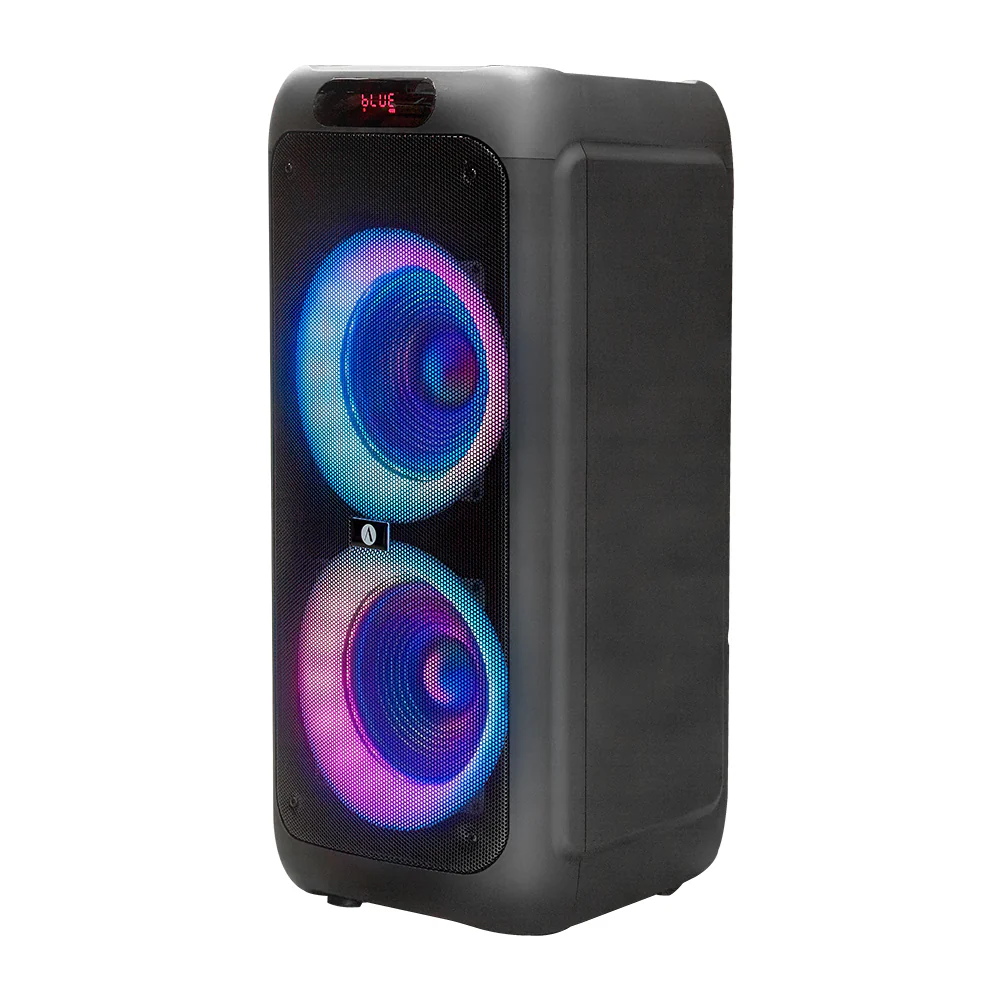 Arcsound HAZE Bluetooth speaker 120W, black - 925haze 1 - 925HAZE