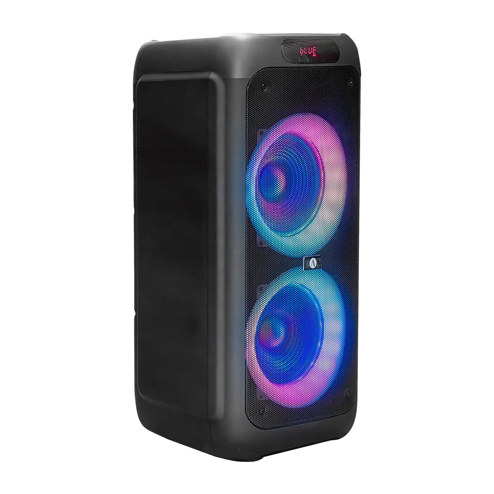 Arcsound HAZE Bluetooth speaker 120W, black - 925haze 2 - 925HAZE