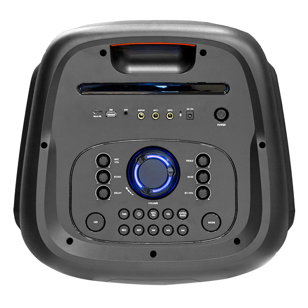 Arcsound HAZEXXL Bluetooth speaker 200W, black - 925hazexxl 6 - 925HAZEXXL