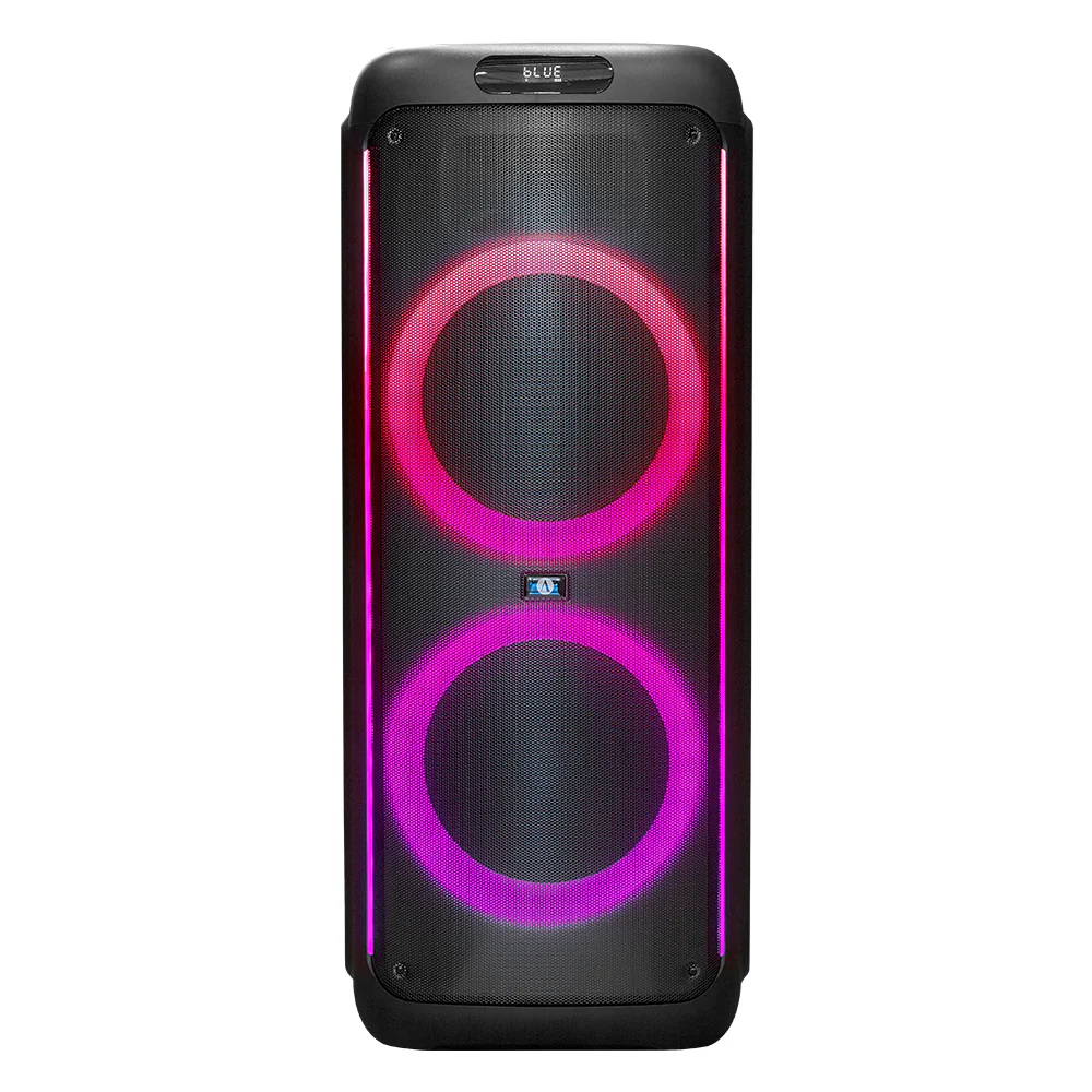 Arcsound HAZEXXL Bluetooth speaker 200W, black - 925hazexxl - 925HAZEXXL