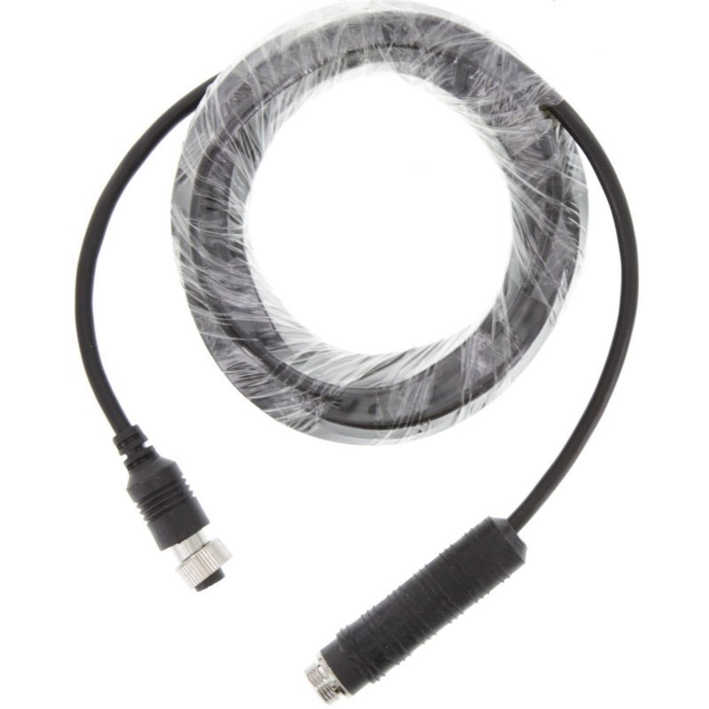 Camera extension cable 10 meter with 4-pins connector (4-p male to 4-p female) - Acc ca 4p10m - NI.ACC-CA-4P10M
