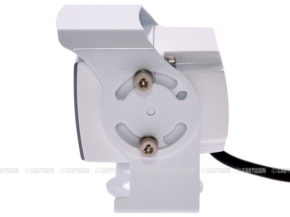 Camera NTSC HIGH RESOLUTION 150 IR Leds Wit 4 pins output excl. kabel Conc 5/10/15/20 - Ae 100nhr 3 - CAR.AE-100NHR WHITE
