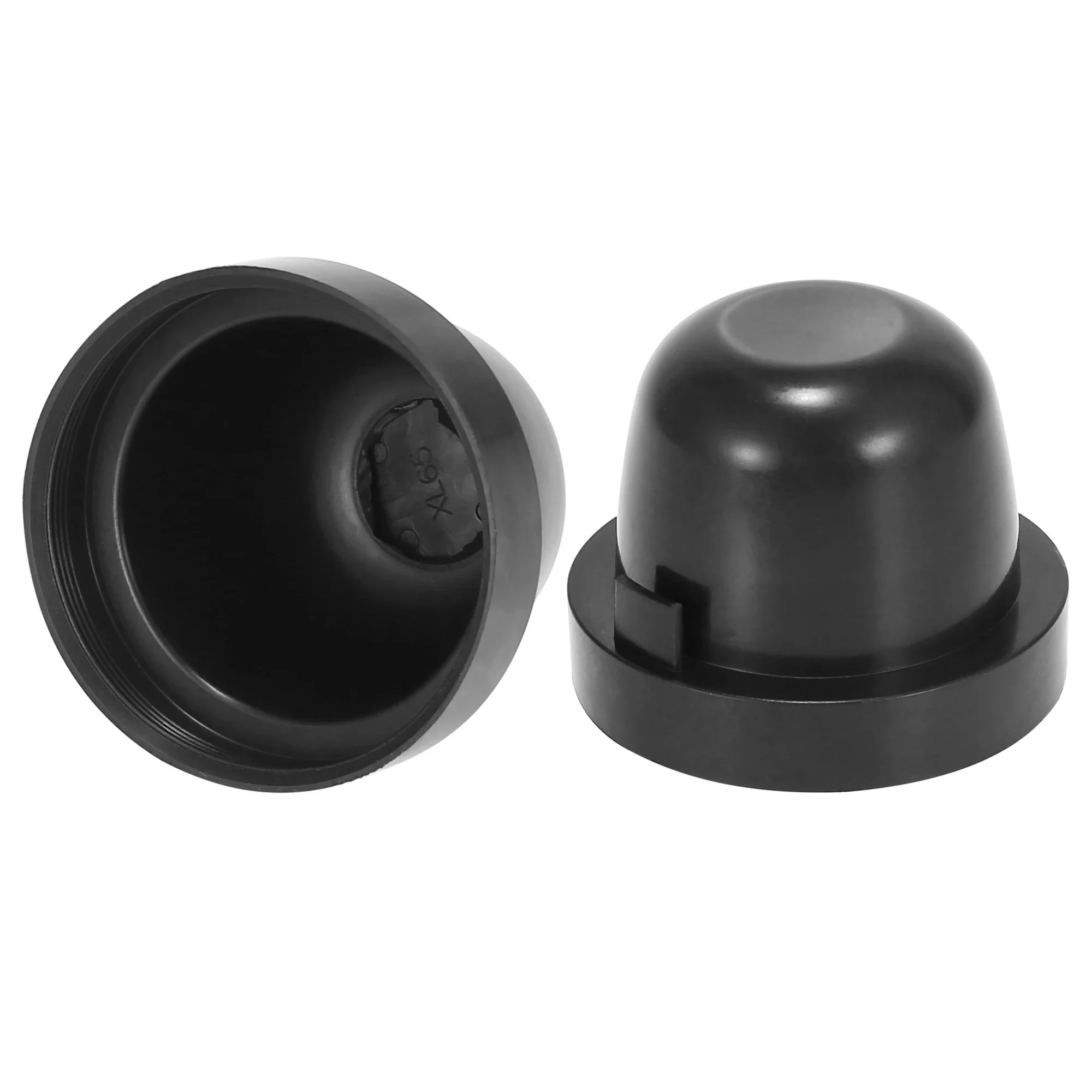 Led stof/vocht kap 55mm - Afdekdop 2 - AFDLED55