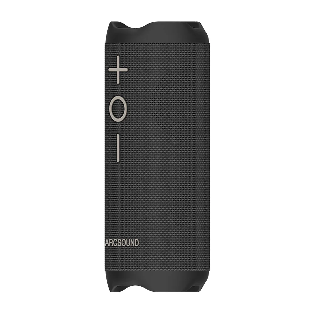 Arcsound EDGE Bluetooth speaker 40W, black - Arcsoundedge 4 - 925EDGEB