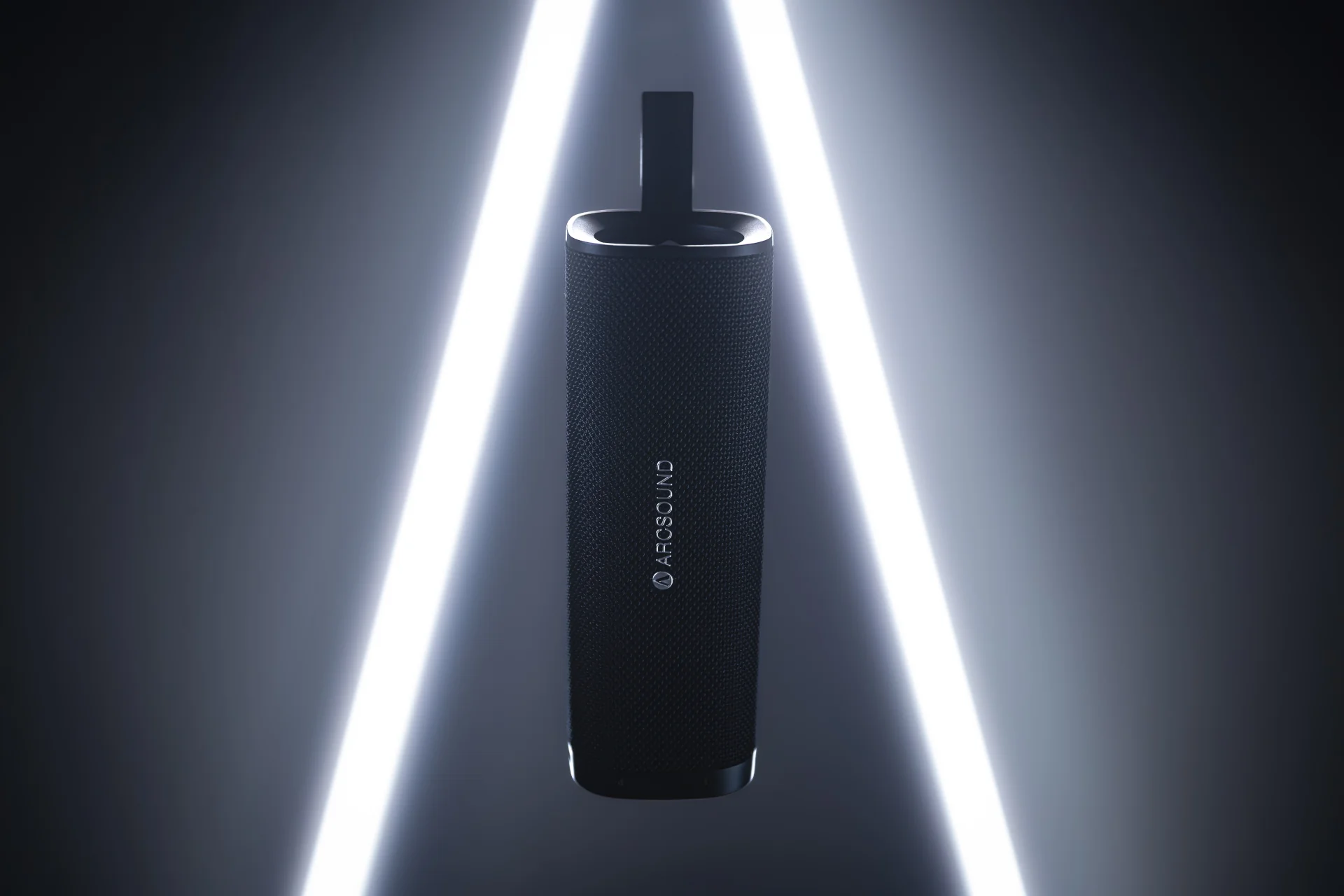 Arcsound NOVA Bluetooth speaker 30W, black - Arcsoundnova 9 - 925NOVAB