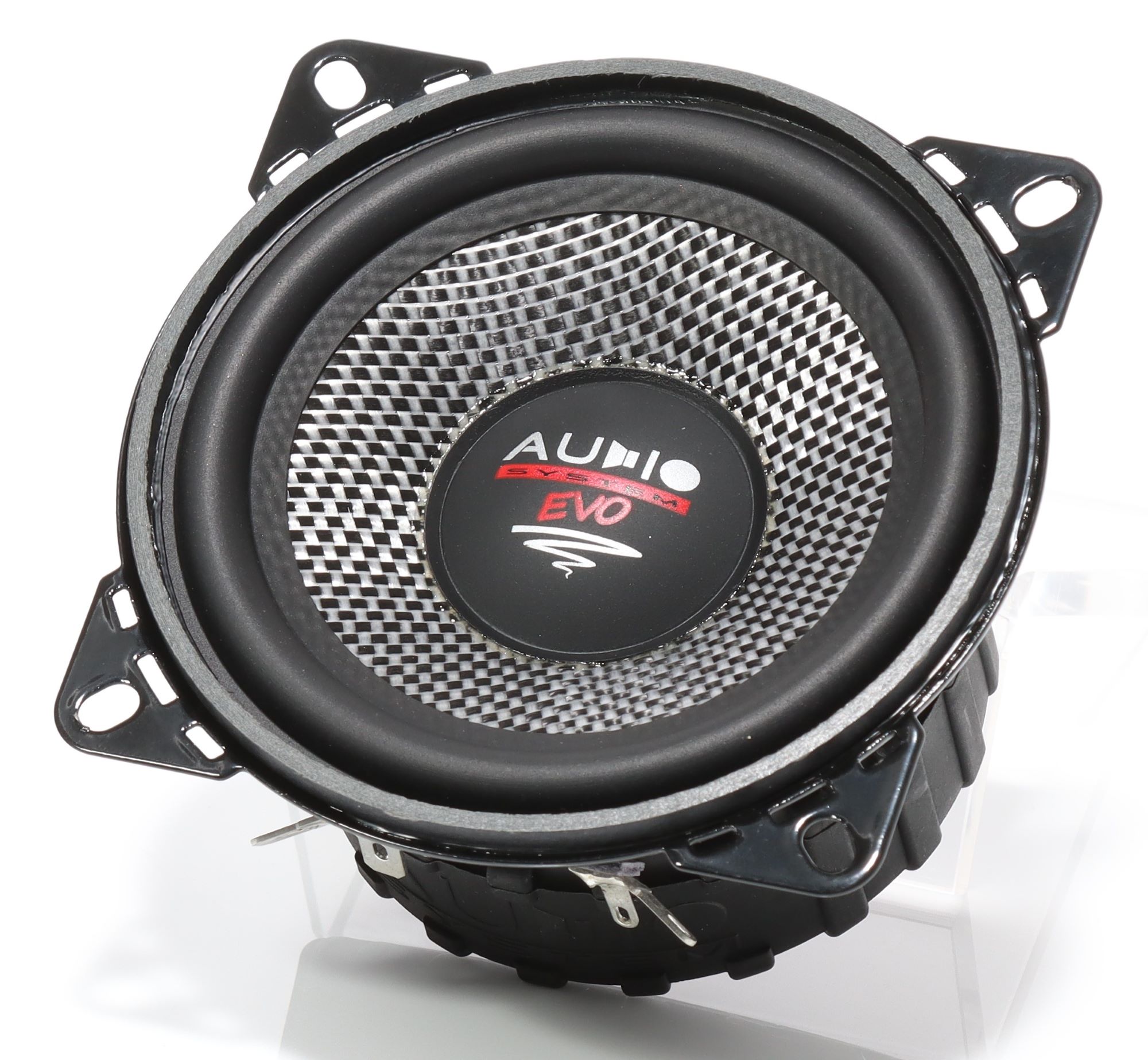 AUDIO SYSTEM RADION 100mm Kevlar membraan Midrange Speaker   - As 100 evo neu2 - AS100 EVO