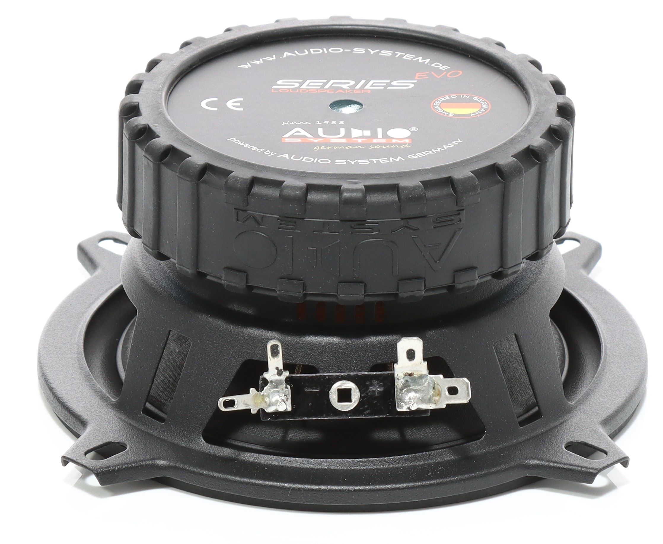 AUDIO SYSTEM RADION 130mm Midrange papiermembraam speaker - As 130 em evo neu1 - AS130 EM EVO