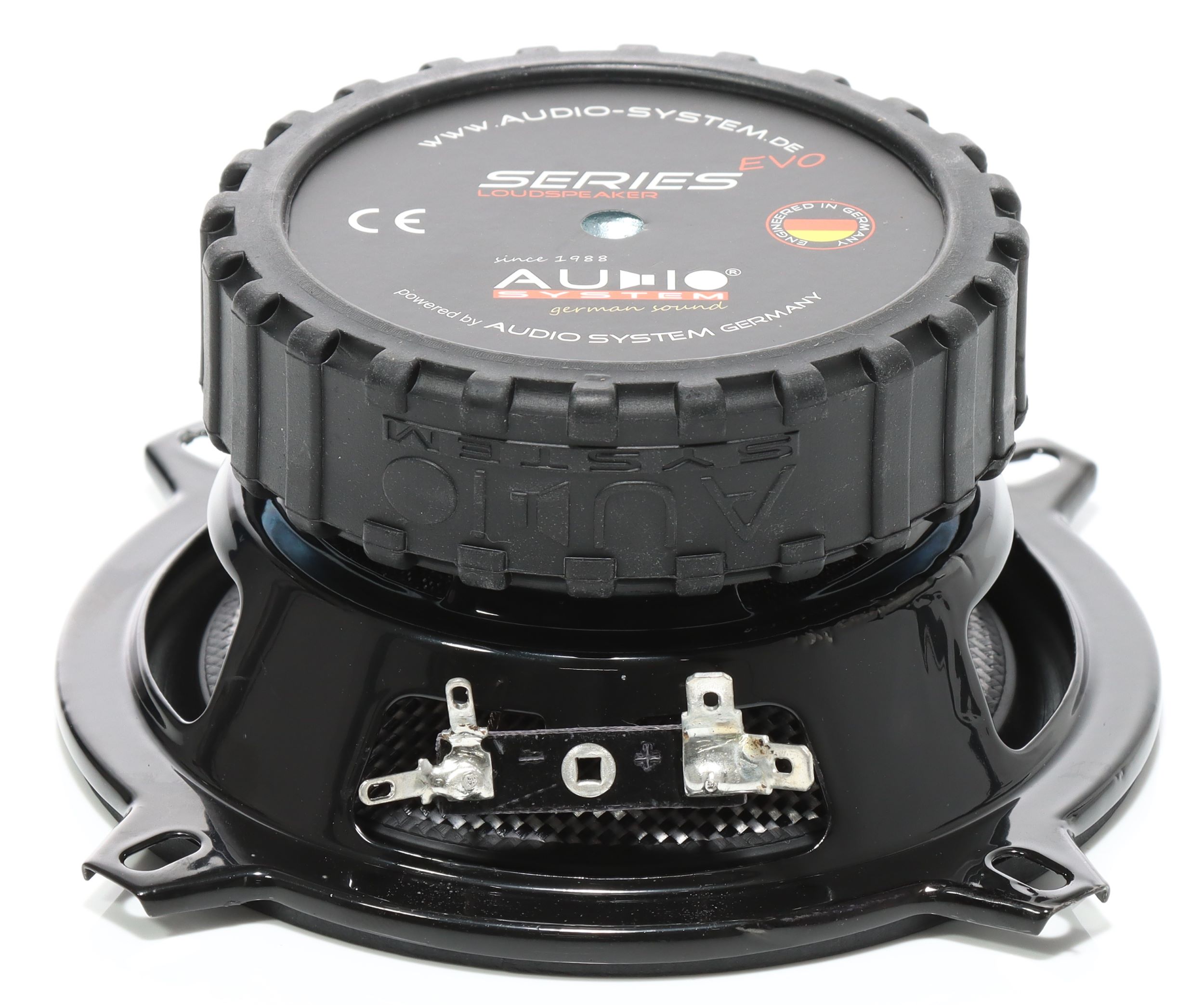 AUDIO SYSTEM RADION 130mm Midrange Kevlar-membraanl speaker - As 130 evo neu1 - AS130 EVO