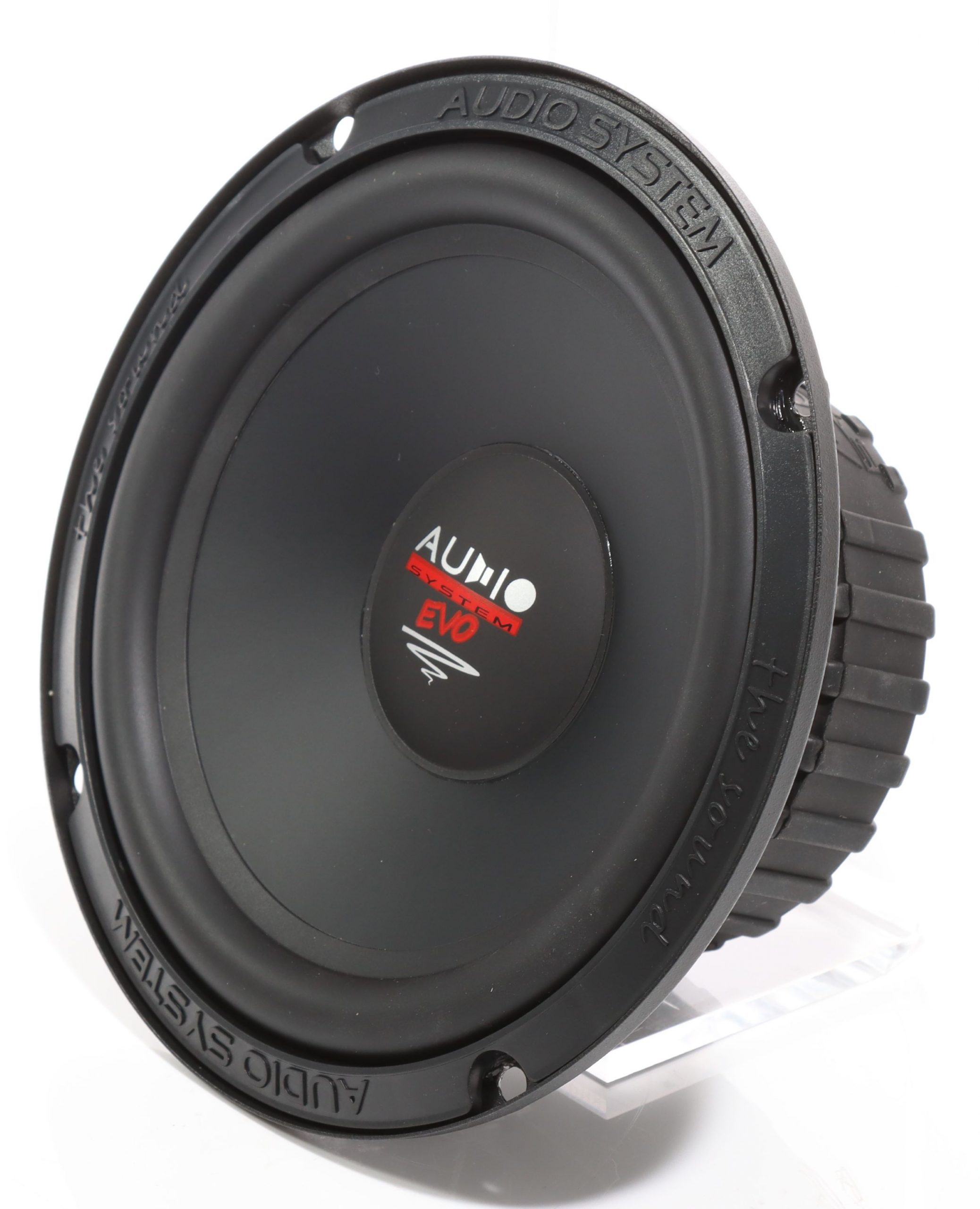 AUDIO SYSTEM RADION 165mm Midrange papiermembraam dubbelspoel luidspreker - As 165 dc em evo neu3 scaled - AS165 EM DC EVO