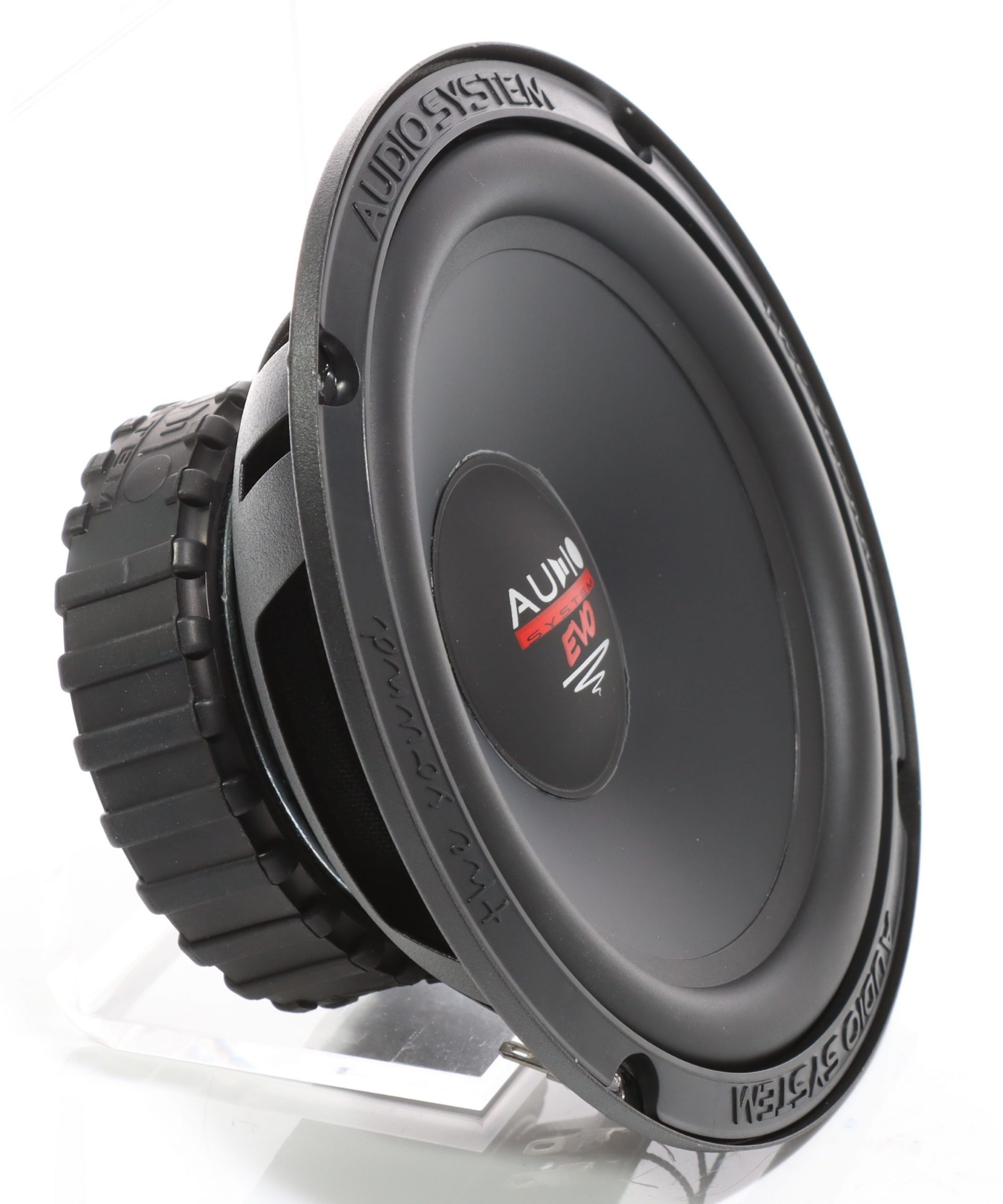 AUDIO SYSTEM RADION 165mm Midrange papiermembraam dubbelspoel luidspreker - As 165 dc em evo neu4 scaled - AS165 EM DC EVO