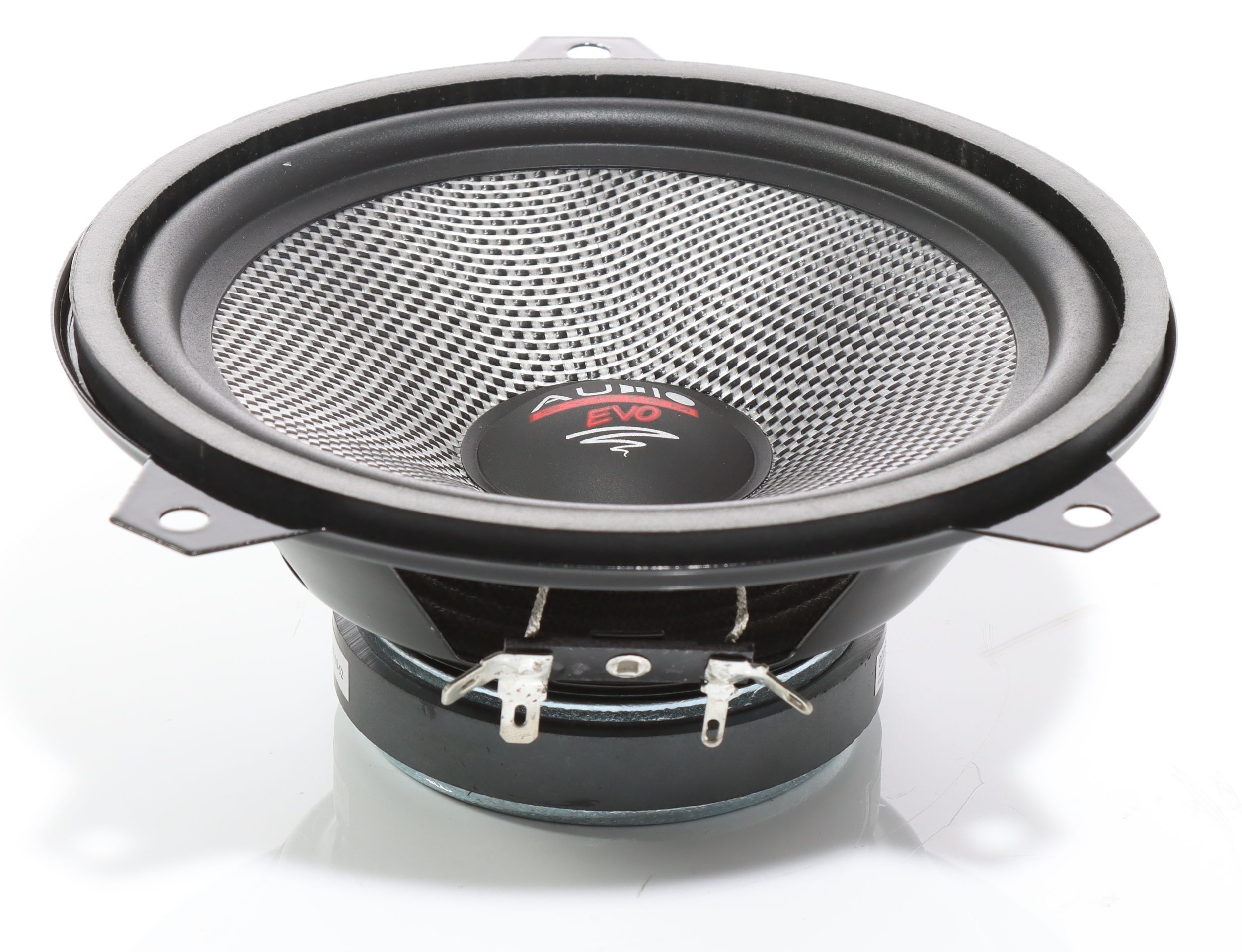 AUDIO SYSTEM 165mm Midrange Woofer Kevlar conespeaker special voor BMW E46 - As 165 e46 evo neu - AS165 E46 EVO
