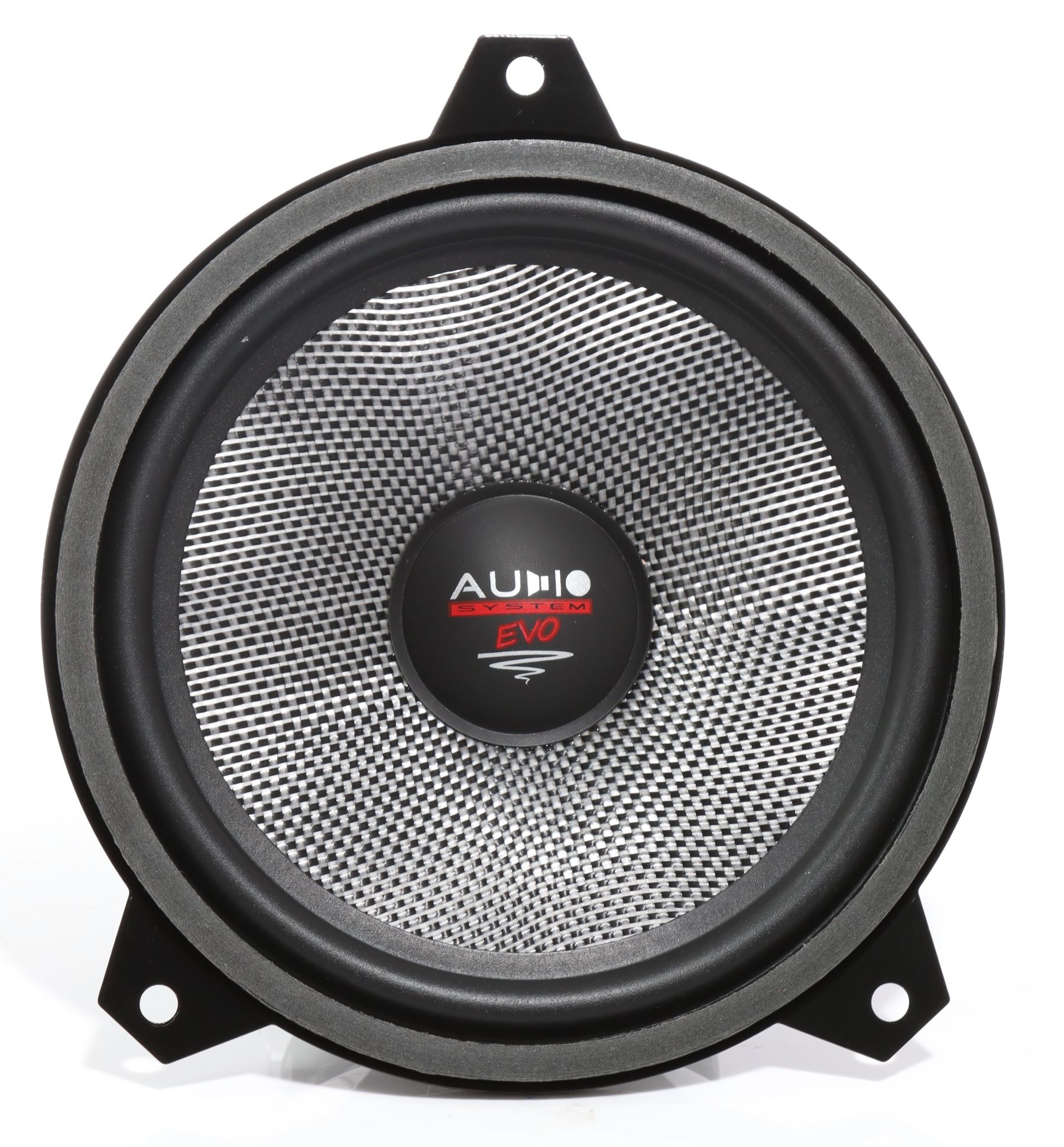 AUDIO SYSTEM 165mm Midrange Woofer Kevlar conespeaker special voor BMW E46 - As 165 e46 evo neu2 - AS165 E46 EVO