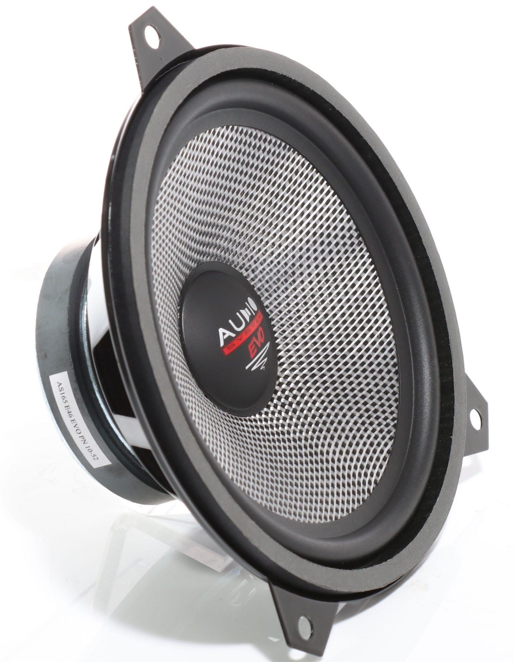 AUDIO SYSTEM 165mm Midrange Woofer Kevlar conespeaker special voor BMW E46 - As 165 e46 evo neu4 scaled - AS165 E46 EVO