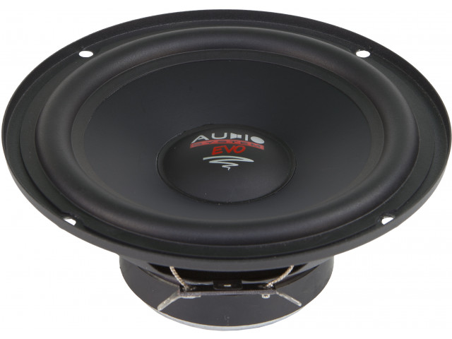 AUDIO SYSTEM RADION 165mm Midrange papiermembraam speaker - As 165 em evo dc 640x480 1 - AS165 EM EVO
