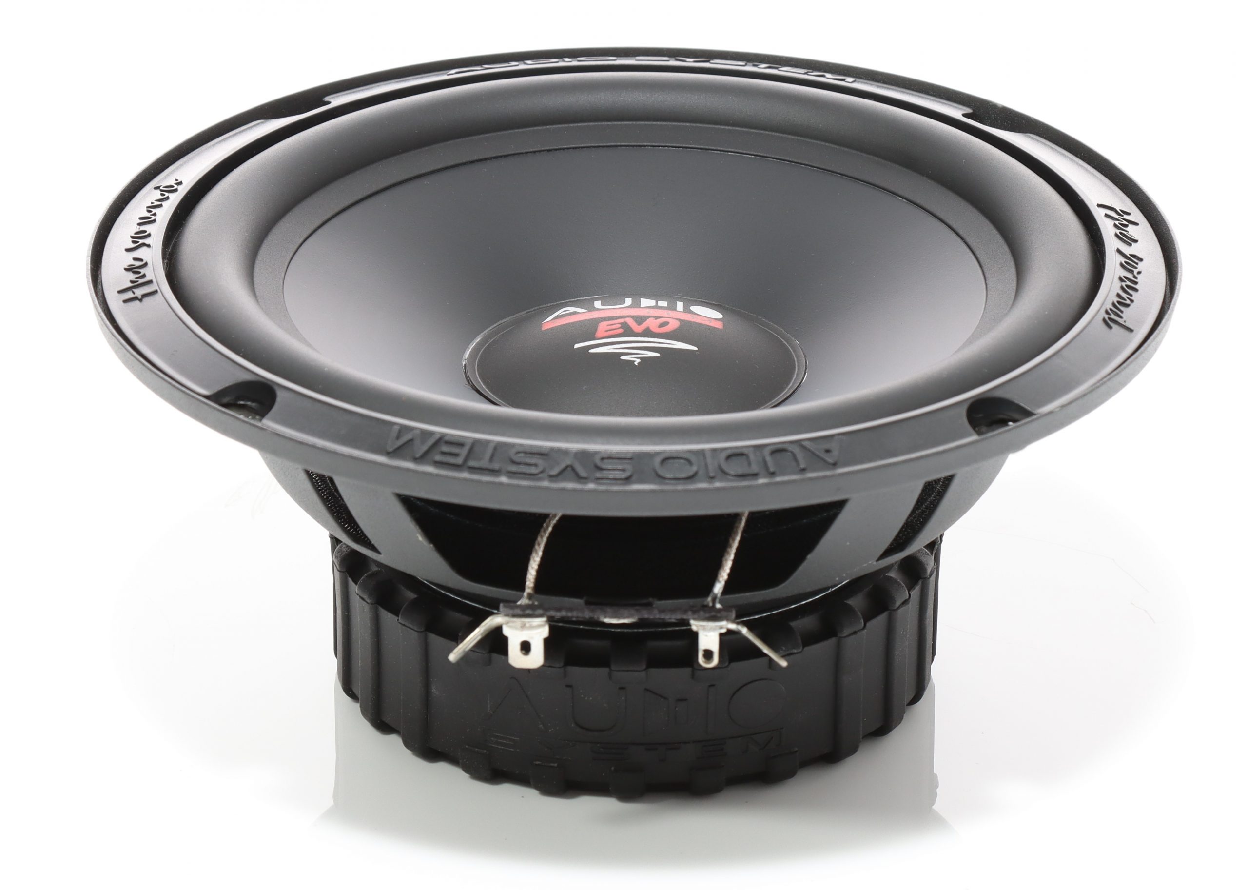 AUDIO SYSTEM RADION 165mm Midrange papiermembraam speaker - As 165 em evo neu 1 scaled - AS165 EM EVO