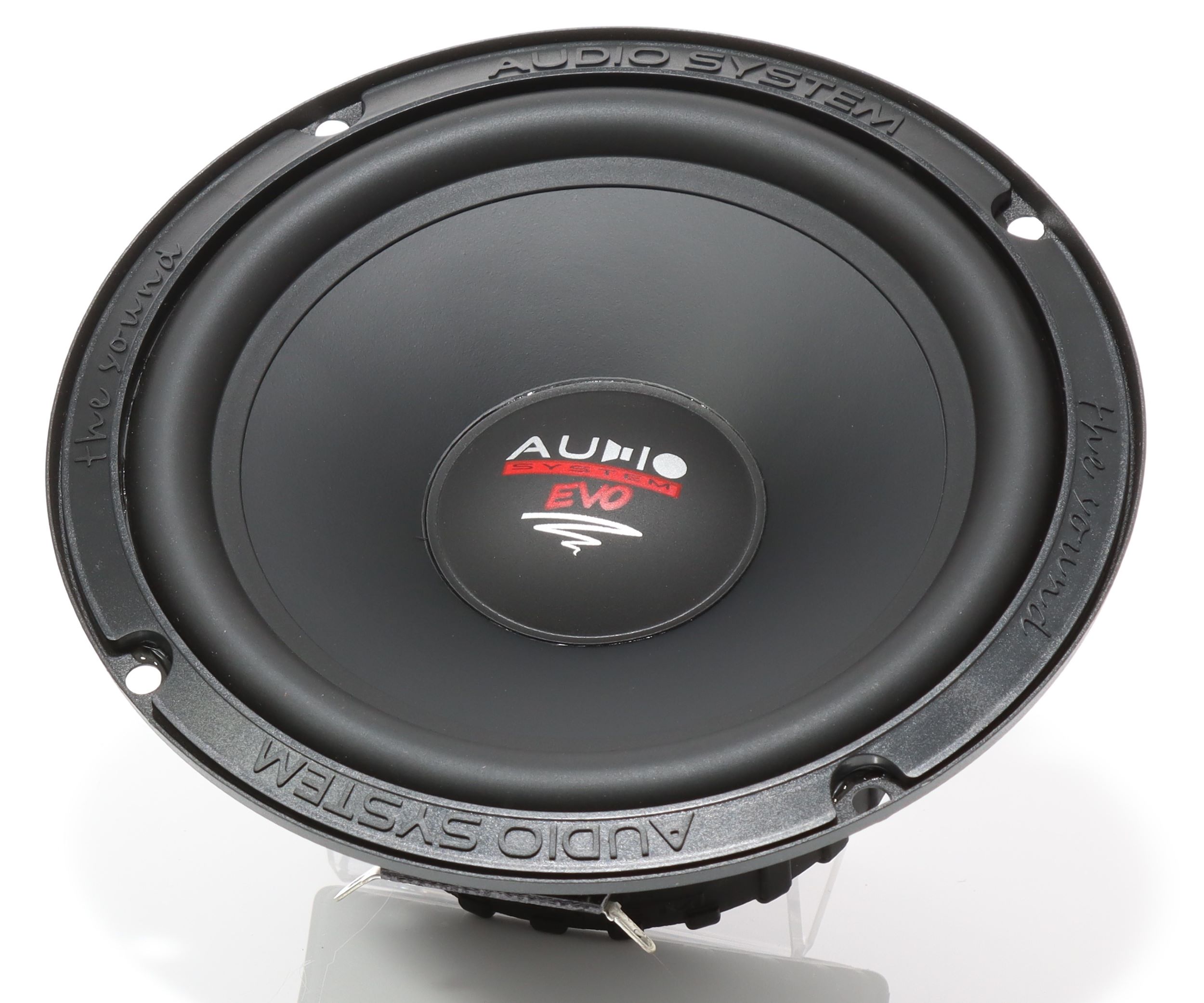 AUDIO SYSTEM RADION 165mm Midrange papiermembraam speaker - As 165 em evo neu2 1 - AS165 EM EVO