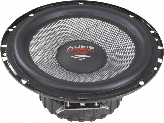 AUDIO SYSTEM RADION 165mm Midrange woofer Kevlar-membraan   - As 165 evo 640x480 - AS165 EVO