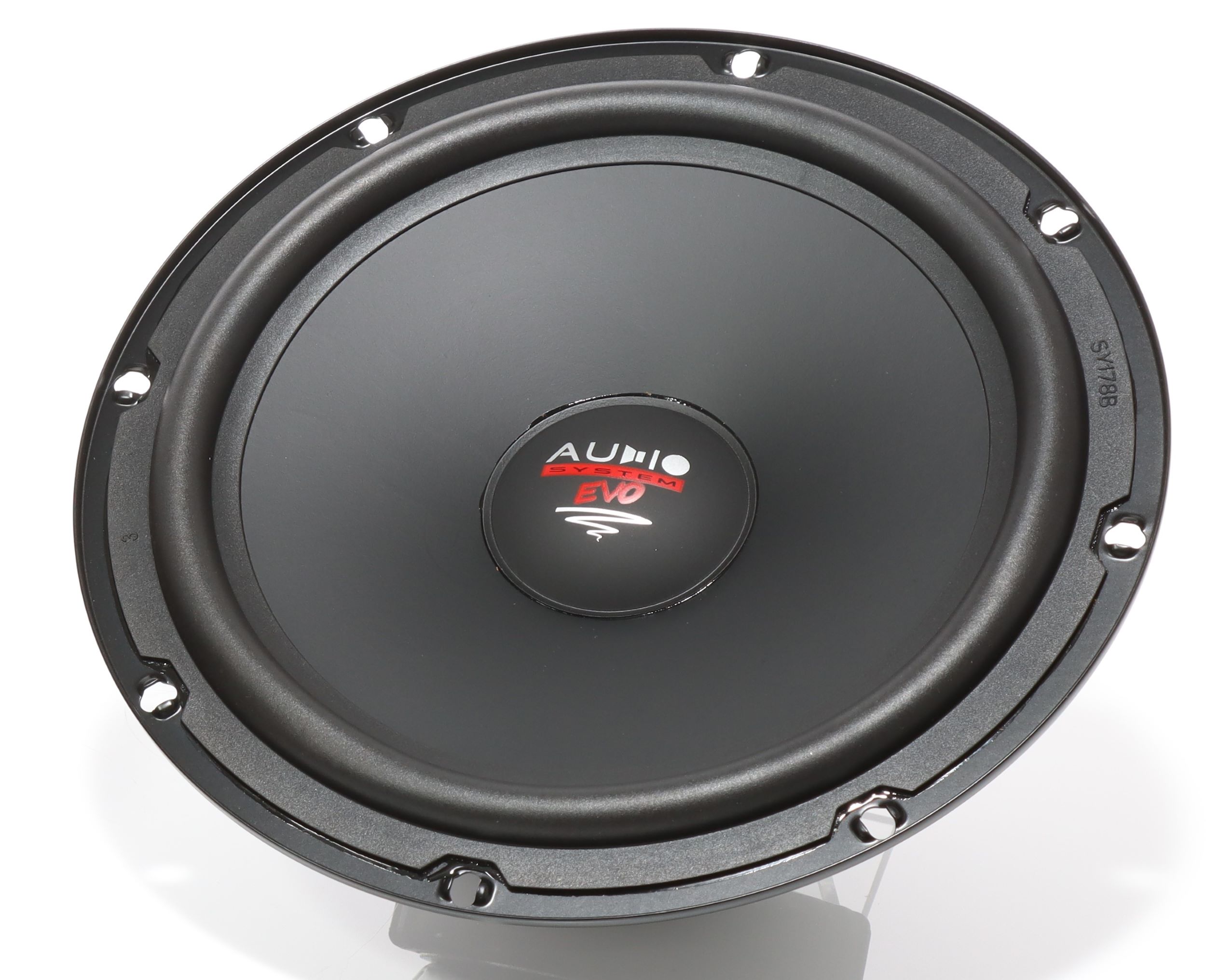 AUDIO SYSTEM Midrange Woofer 200 mm HIGH EFFICIENTspeaker speciaal voor OEM Head-units - As 200 em evo neu2 - AS200 EM EVO