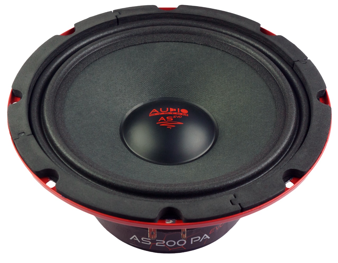AUDIO SYSTEM 200mm Pure Dynamic speaker - As 200 pa evo 2 - AS200 PA