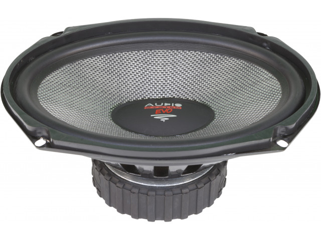 AUDIO SYSTEM 6x9 Midrange Woofer. Special speaker voor Mini en Amerikaande modellen - As 609 evo 640x480 - AS609 EVO