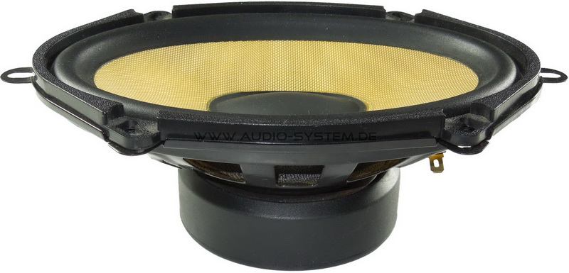 AUDIO SYSTEM 5x7 Midrange Woofer. Special speaker voor Ford en Amerikaanse  modellen - As507 - AS507