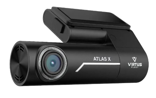 Atlas X - 1 Channel Dash Cam incl. 32GB MSD - Atlas x 1 - ATLAS-X-1