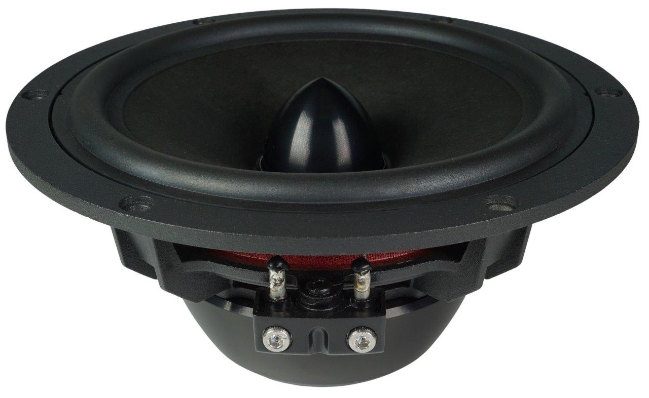AUDIO SYSTEM AVALANCHE-SERIES 165mm ABSOLUTE HIGH END Midrange Woofer - Av 165 neu - AV 165 AVALANCHE