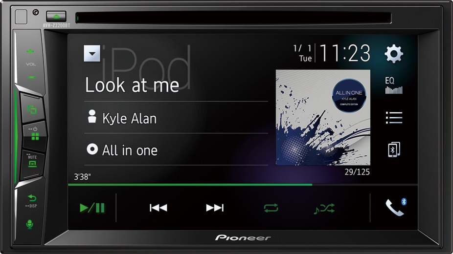 AVHZ2200BT - Avh z2200bt 2 1 - AVH-Z2200BT
