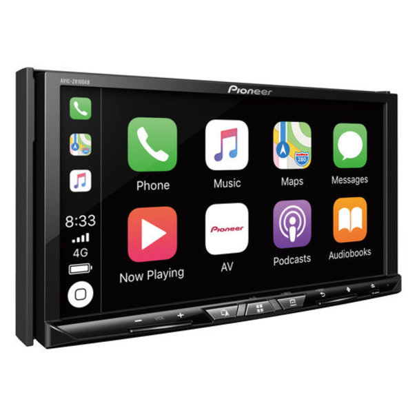 AVICZ830DAB - Avic z830dab side - AVICZ830DAB