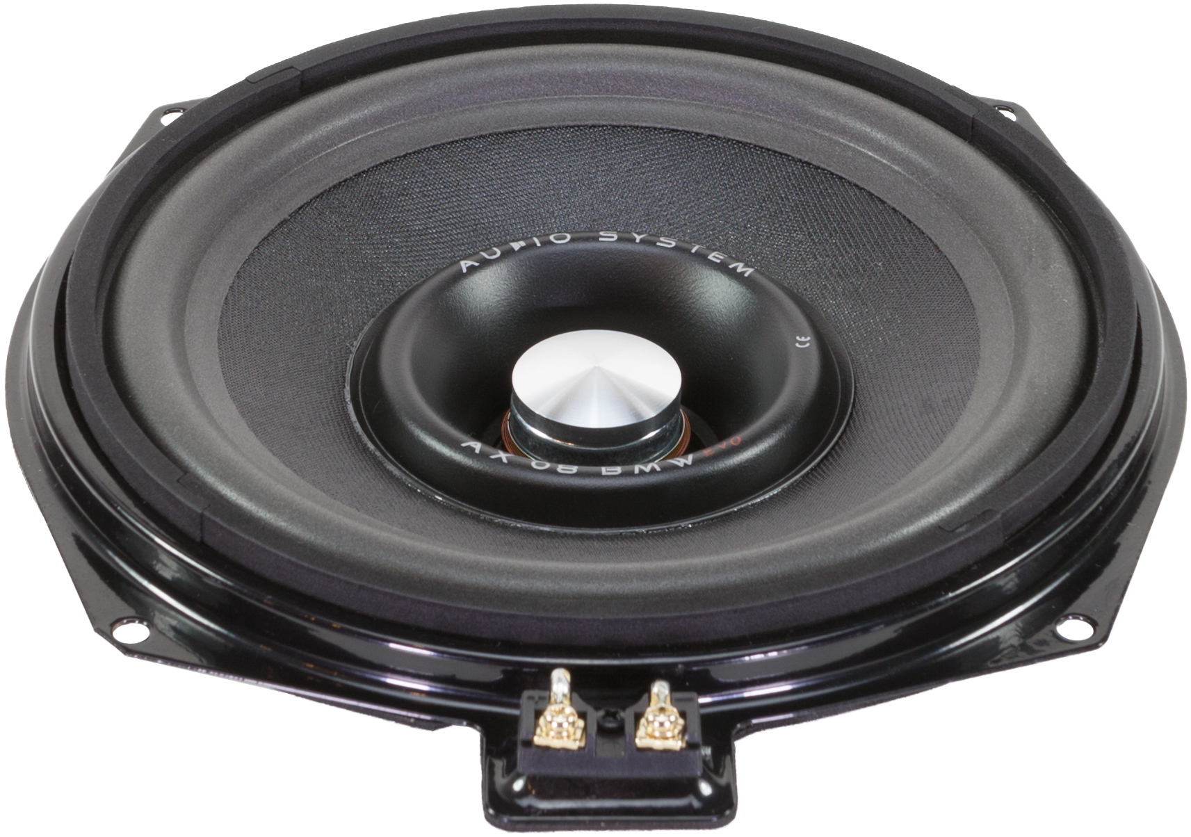AUDIO SYSTEM 200mm Neodym-Subwoofer. Voor alle E- en F-modellen BMW - Ax 08 bmw evo 2 - AX 08 BMW EVO2