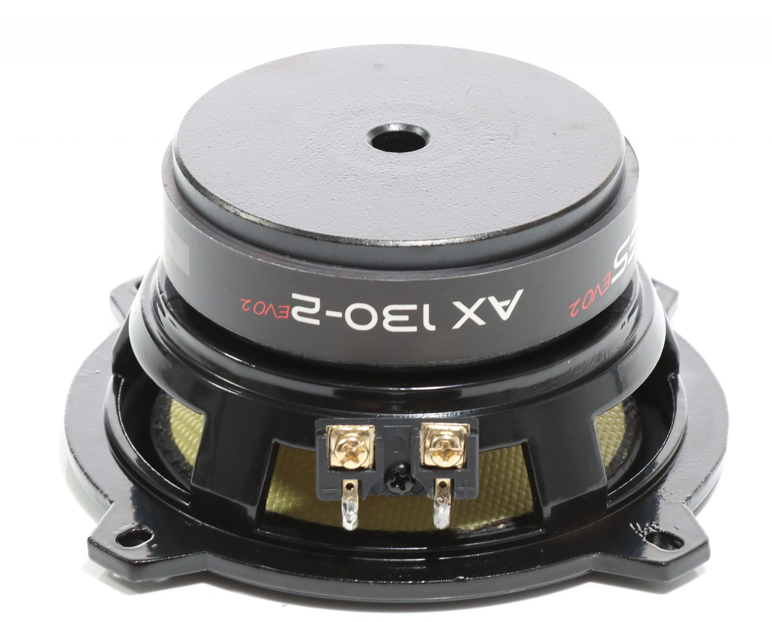 AUDIO SYSTEM 130 mm EXTREME KICKBASS Midrange Woofer - Ax 130 2 evo2 neu1 scaled - AX130-2 EVO 2