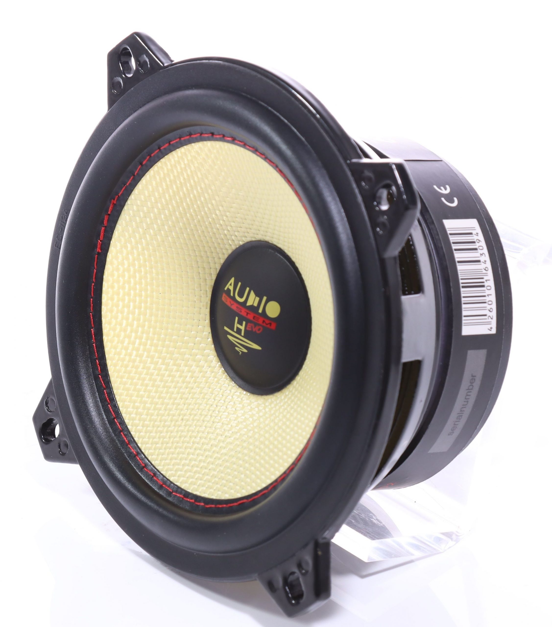 AUDIO SYSTEM 130 mm EXTREME KICKBASS Midrange Woofer - Ax 130 2 evo2 neu3 scaled - AX130-2 EVO 2