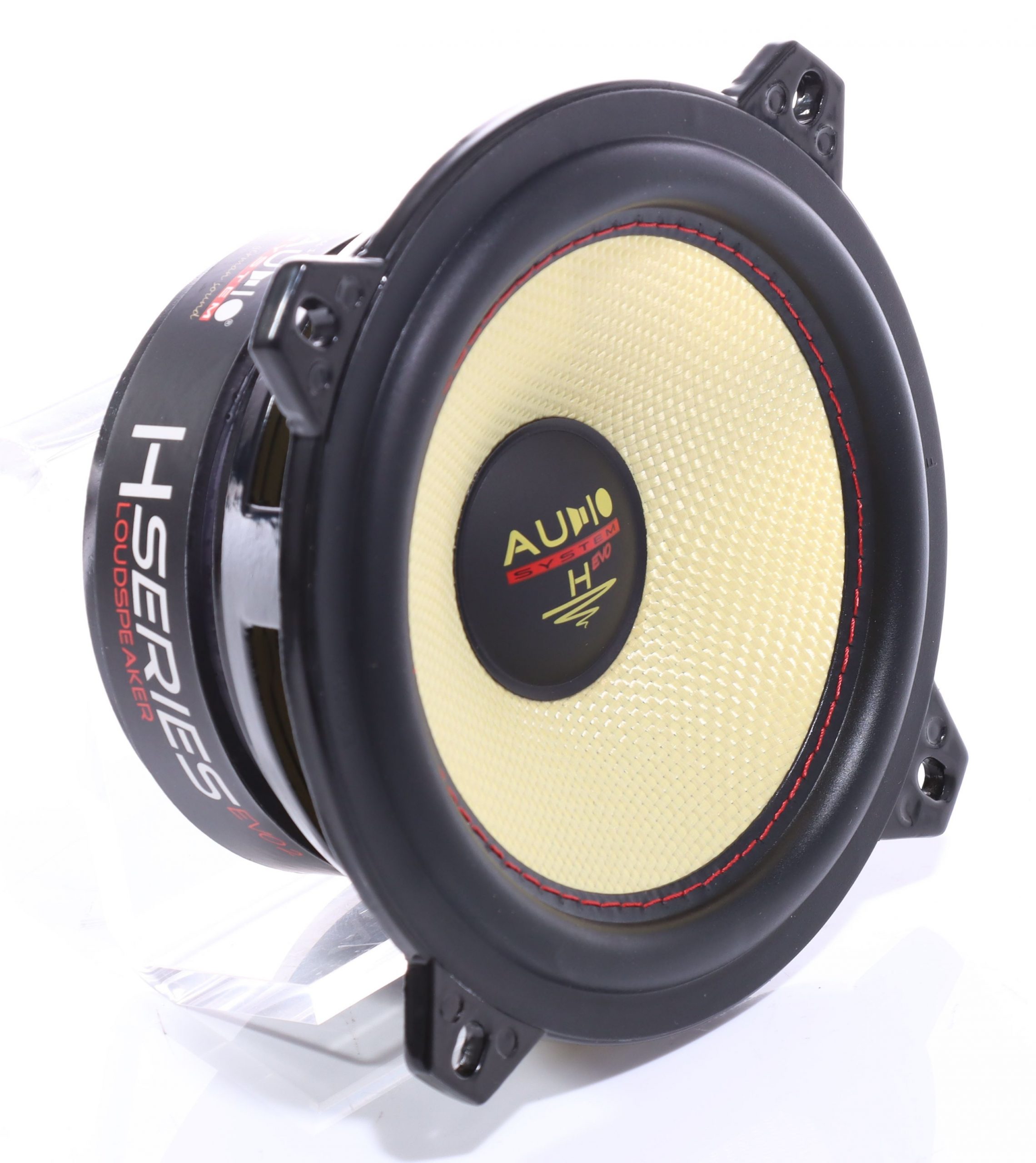 AUDIO SYSTEM 130 mm EXTREME KICKBASS Midrange Woofer - Ax 130 2 evo2 neu4 scaled - AX130-2 EVO 2