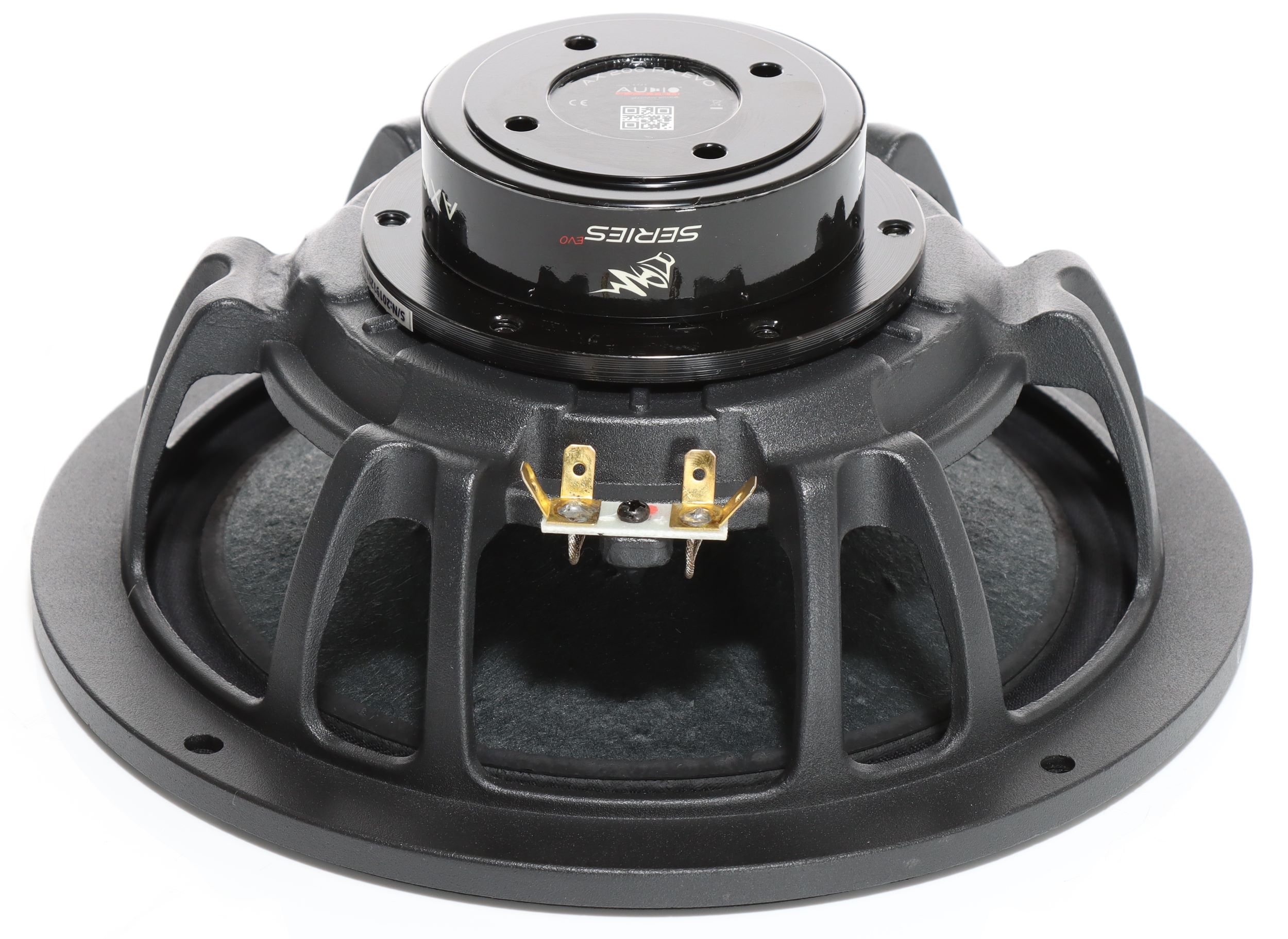 AUDIO SYSTEM PA 200 mm Midrange Woofer - Ax 200 pa evo neu1 - AX200 PA EVO