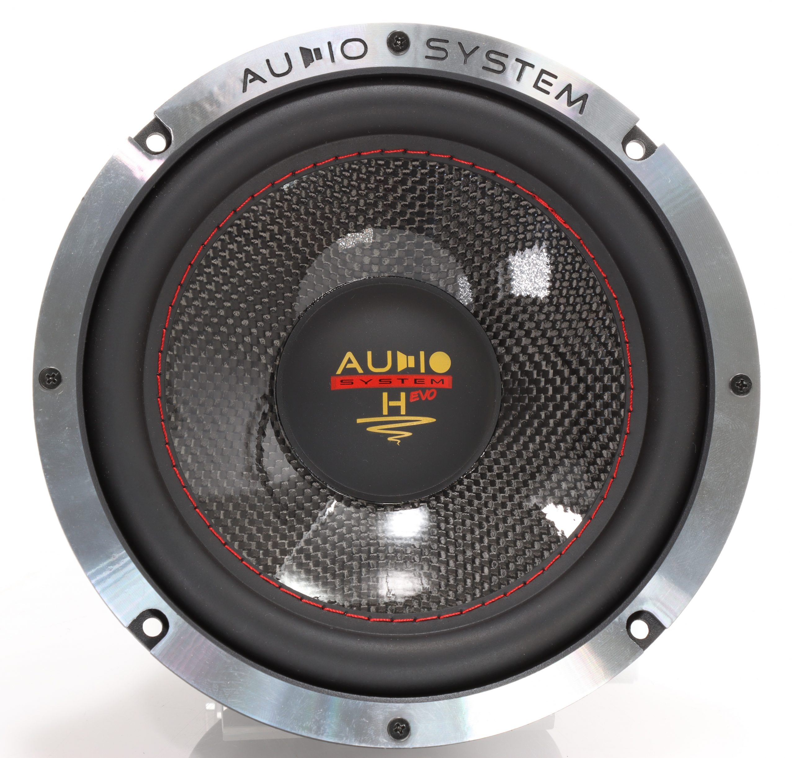 AUDIO SYSTEM 165mm EXTREM KICKBASS Midrange Woofer 3 Ohm - Ax165evo3 4 scaled - AX165 EVO3