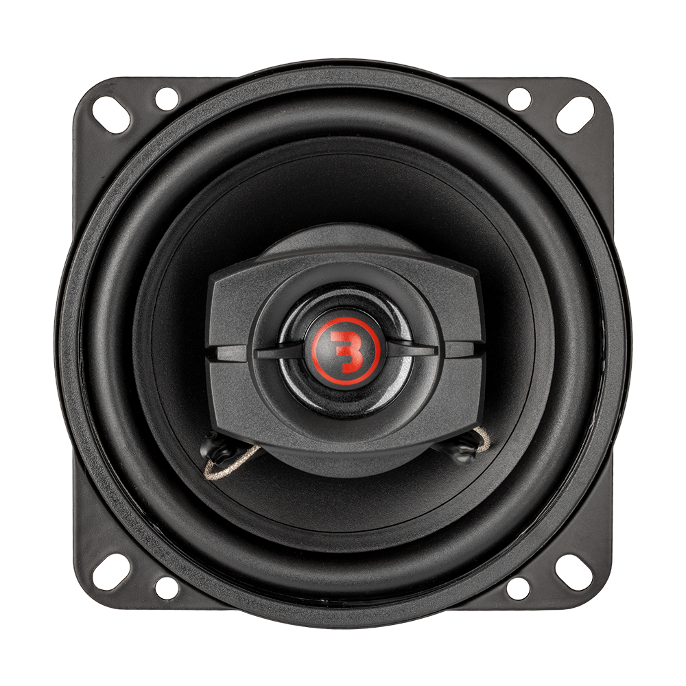BASS HABIT REBEL 4" 2-way speaker - Bass habit rebel r100 1 - R100