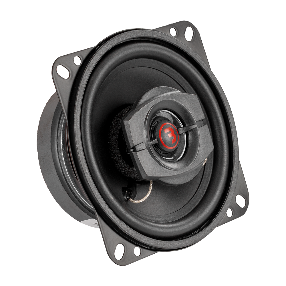 BASS HABIT REBEL 4" 2-way speaker - Bass habit rebel r100 4 - R100