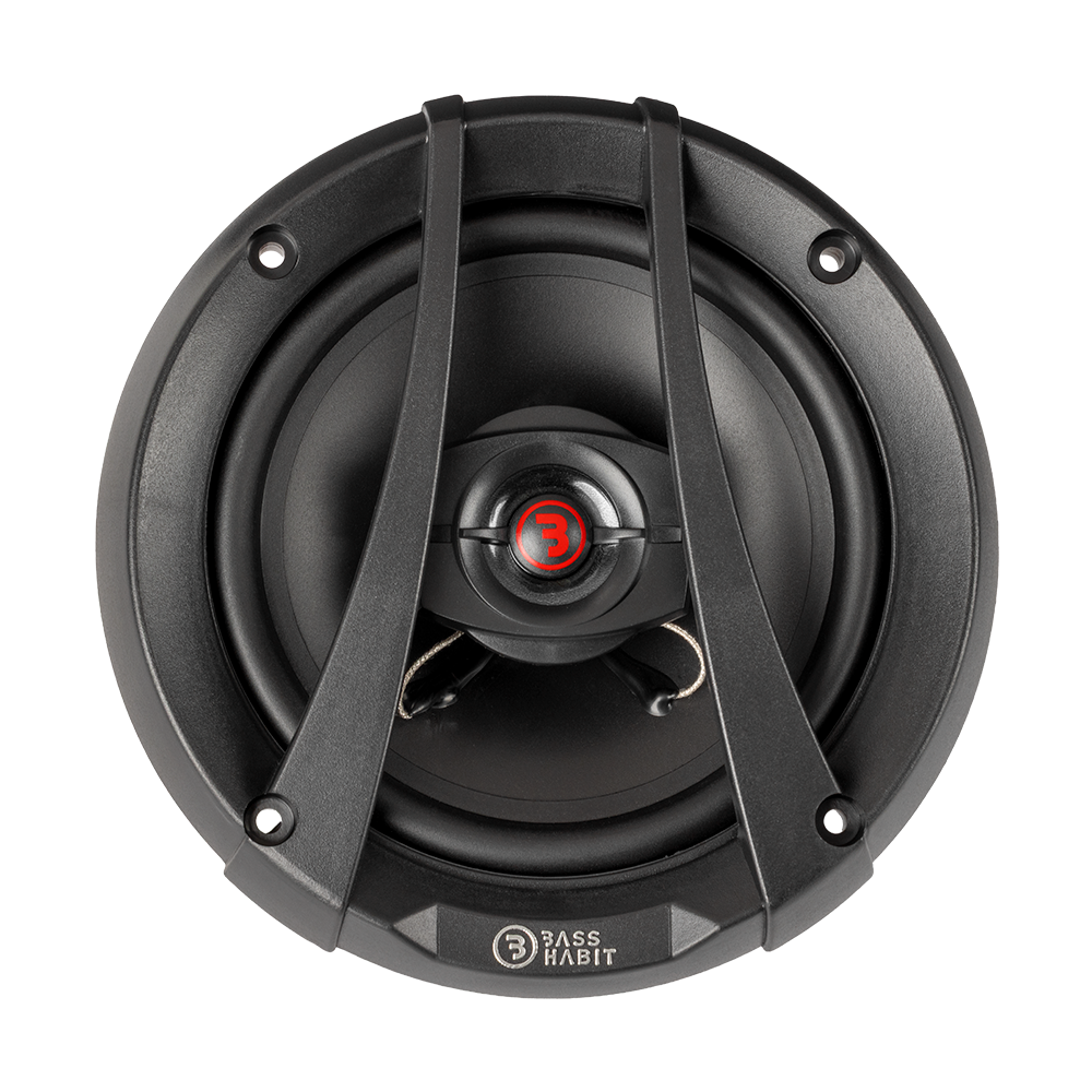 BASS HABIT REBEL 5.25" 2-way speaker - Bass habit rebel r130 2 - R130
