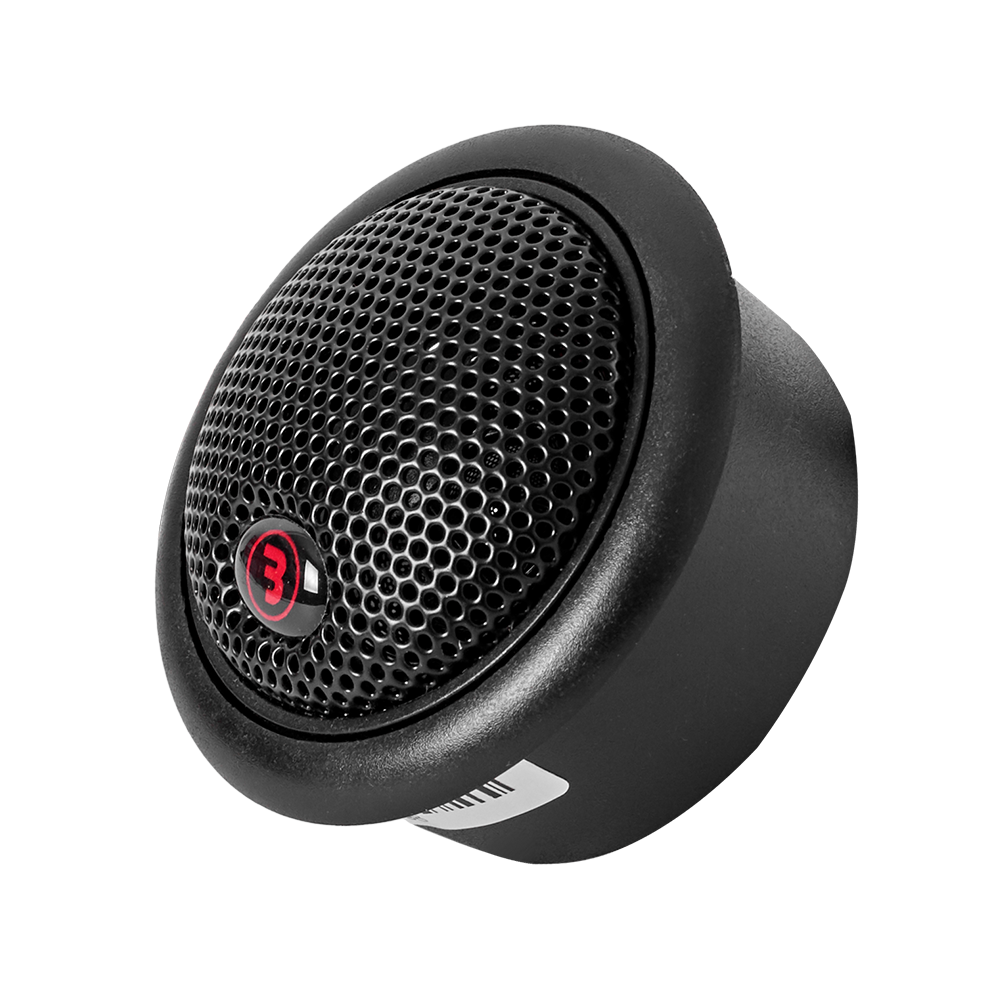 BASS HABIT REBEL 6,5" Component speaker - Basshabit r25t 2 - R165C