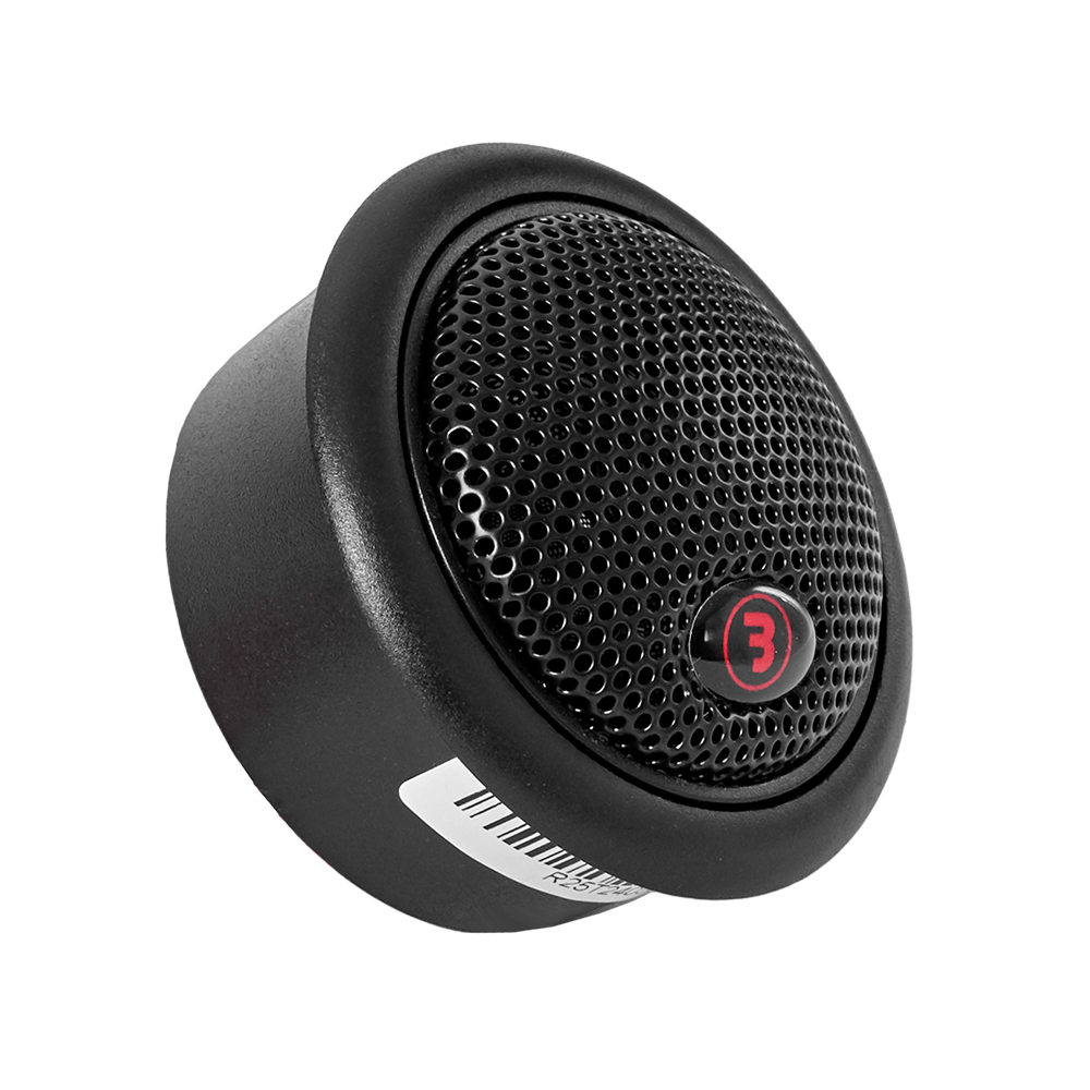 BASS HABIT REBEL 1" Tweeter                                                      - Basshabit r25t 3 - R25T