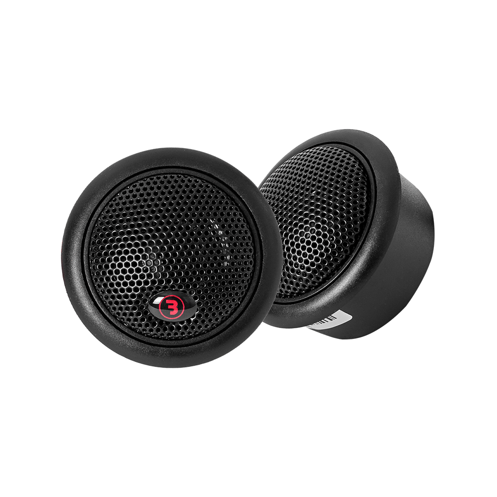 BASS HABIT REBEL 1" Tweeter                                                      - Basshabit r25t set - R25T