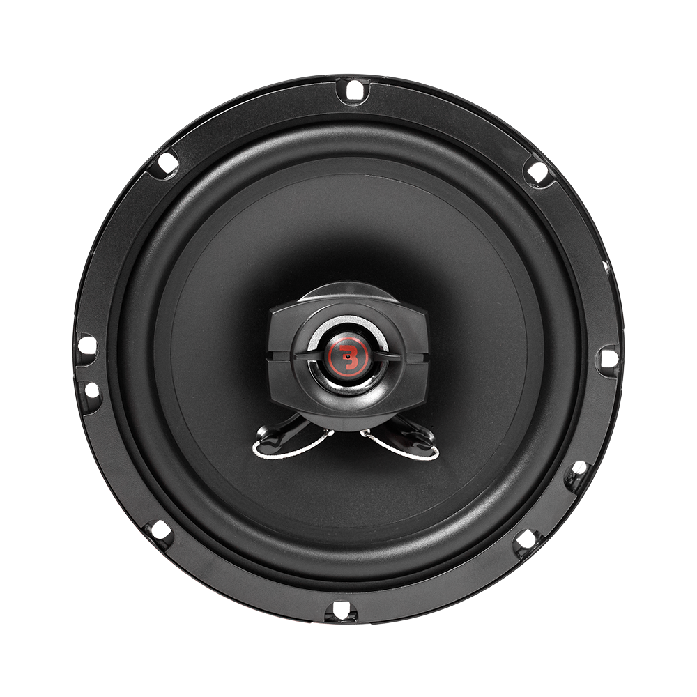 BASS HABIT REBEL 6,5" 2-way speaker - Basshabit rebel r165 1 - R165