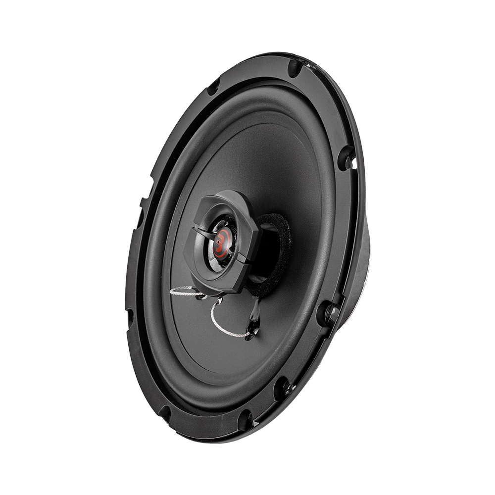 BASS HABIT REBEL 6,5" 2-way speaker - Basshabit rebel r165 3 - R165