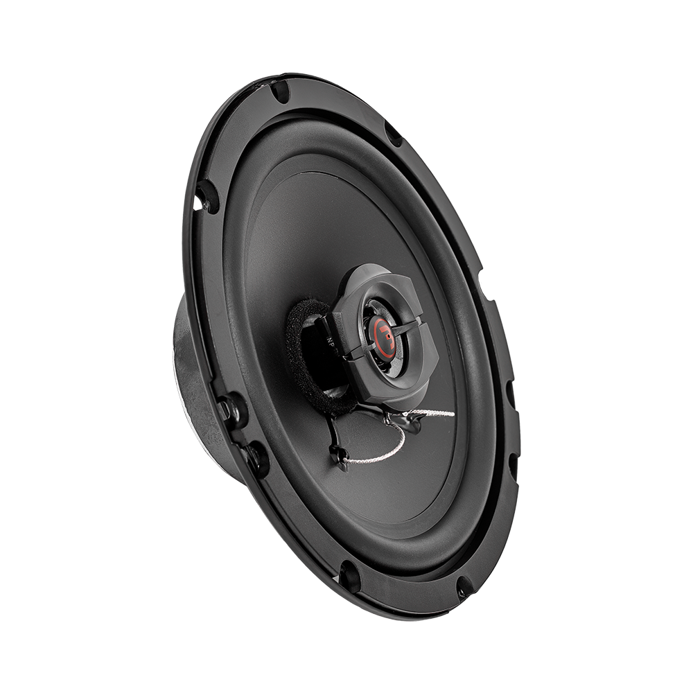 BASS HABIT REBEL 6,5" 2-way speaker - Basshabit rebel r165 4 - R165