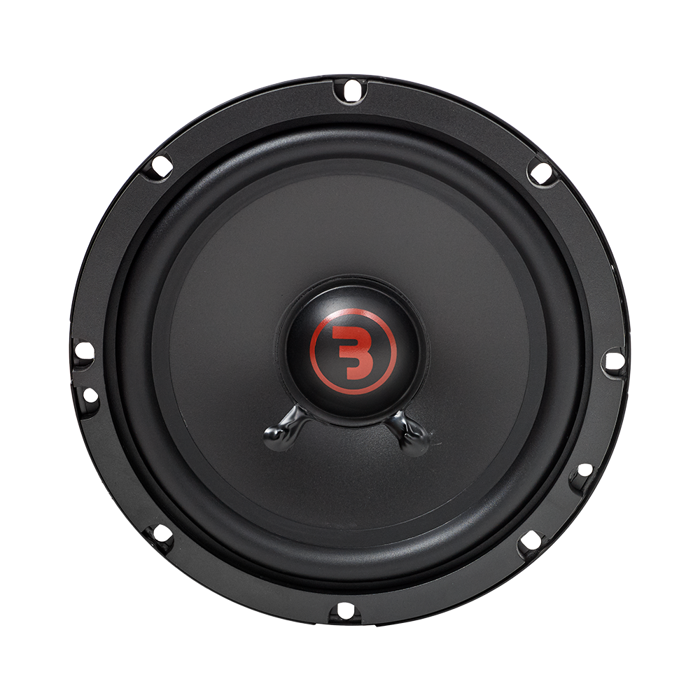 BASS HABIT REBEL 6,5" Component speaker - Basshabit rebel r165c 1 - R165C