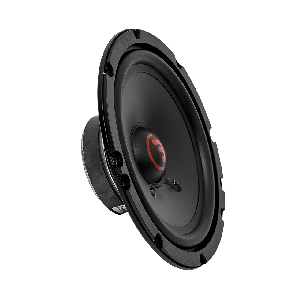 BASS HABIT REBEL 6,5" Component speaker - Basshabit rebel r165c 4 - R165C