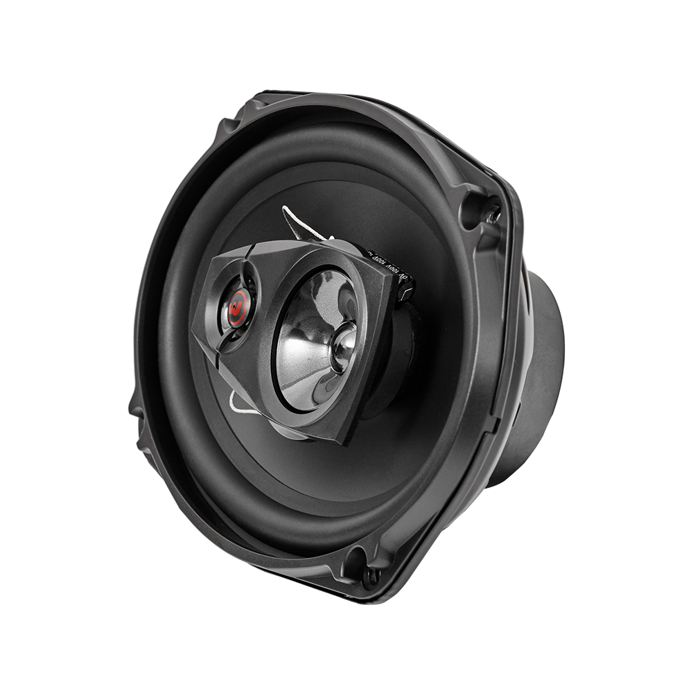 BASS HABIT REBEL 6x9" 3-way speaker' - Basshabit rebel r690 3 - R690