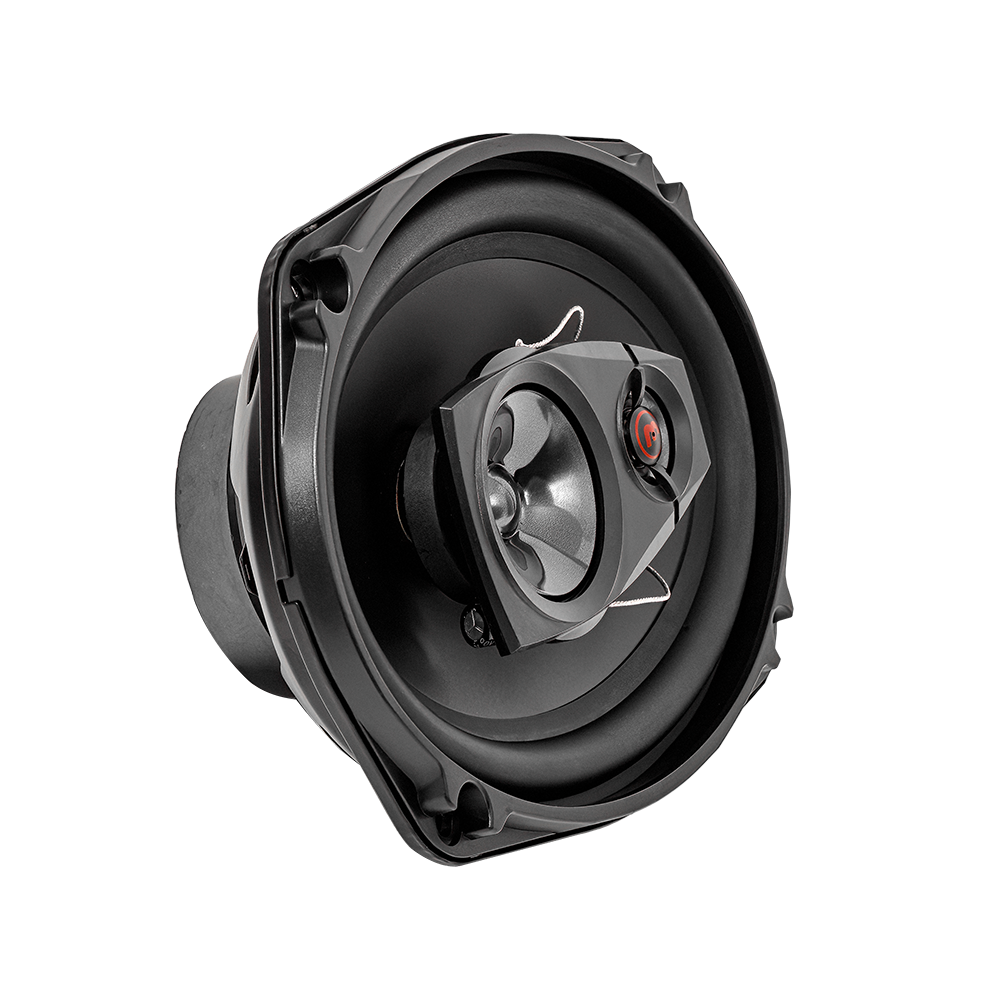 BASS HABIT REBEL 6x9" 3-way speaker' - Basshabit rebel r690 4 - R690